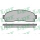 PASTILLAS DE FRENO FORD EXPLORER RANGER 03/07 - DELANTERA