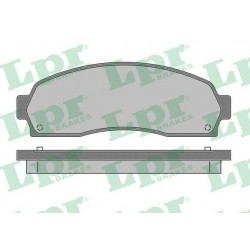 PASTILLAS DE FRENO FORD EXPLORER RANGER 03/07 - DELANTERA