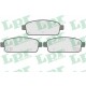 PASTILLAS DE FRENO CHEVROLET ASTRA CRUZE TRACKER - TRASERA