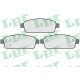 PASTILLAS DE FRENO CHEVROLET ASTRA CRUZE TRACKER - TRASERA