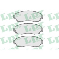 PASTILLAS DE FRENO ACURA RDX HONDA CR-V 07/09 ODYSSEY 05/ - DELANTERA