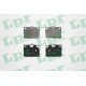 PASTILLAS DE FRENO HYUNDAI PONY MITSUBISHI COLT GALANT MONTERO SPORT NATIVA SIGMA COROLLA - DELANTERA