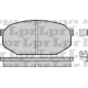 PASTILLAS DE FRENO MAZDA 929 MITSUBISHI SAPPORO STARION TOYOTA CRESSIDA PICK UP - DELANTERA