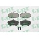 PASTILLAS DE FRENO GEELY OTAKA SEAT CORDOBA IBIZA TOLEDO GOLF - DELANTERA