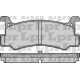 PASTILLAS DE FRENO MAZDA MX3 1.6 91/ - TRASERA