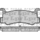 PASTILLAS DE FRENO MAZDA MX3 1.6 91/ - TRASERA