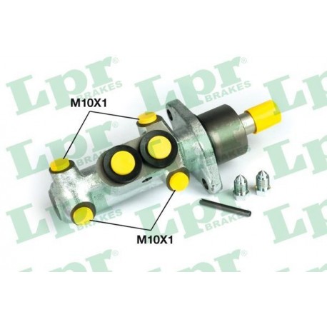 BOMBA DE FRENO DIAM.22,22MM SAL.4 ROSCA 10X1 PEUGEOT - CITROEN / 106 / SAXO 1,6