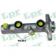 BOMBA DE FRENO TOYOTA HILUX 4WD DLX 15/16 01/05 BRIDA 2 AGUJEROS