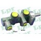 BOMBA DE FRENO DIAM.20,64MM SAL.2 ROSCA 10X1 12X1 RENAULT / LOGAN