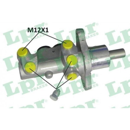 BOMBA DE FRENO 23,81 / 22,2mm SALIDAS: 12 x 1 (5)