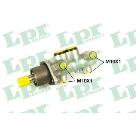 BOMBA DE FRENO DIAM.20,64MM SAL.4 ROSCA 10X1 FIAT / PALIO SIENA