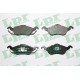 PASTILLAS DE FRENO FORD FOCUS - DELANTERA