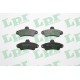 PASTILLAS DE FRENO FORD MONDEO GHIA 93/95 - TRASERA