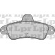 PASTILLAS DE FRENO FORD MONDEO GHIA 93/95 - TRASERA