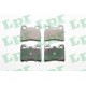 PASTILLAS DE FRENO FORD ESCORT XR3 ORION VOLKSWAGEN POINTER - TRASERA