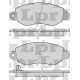 PASTILLAS DE FRENO FORD TRANSIT RODADO 16 - DELANTERA