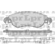 PASTILLAS DE FRENO CITROEN C5 1.8 16V - DELANTERA