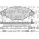 PASTILLAS DE FRENO CITROEN C5 2.2 HDI 3.0 V6 - DELANTERA