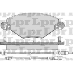 PASTILLAS DE FRENO CITROEN C5 2.2 HDI 3.0 V6 - DELANTERA