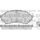 PASTILLAS DE FRENO MAZDA 323 - DELANTERA