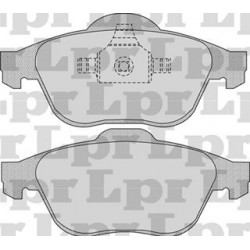 PASTILLAS DE FRENO RENAULT ESPACE LAGUNA - DELANTERA