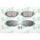 PASTILLAS DE FRENO FORD MONDEO 01/ JAGUAR X-TYPE 2.5 3.0 02/06 - DELANTERA