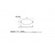 PASTILLAS DE FRENO FORD MONDEO 01/ JAGUAR X-TYPE 2.5 3.0 02/06 - DELANTERA