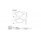 PASTILLAS DE FRENO CITROEN C3 C4 LOUNGE GRAND PICASSO C5 DS4 DS5 PEUGEOT 207 307 308 3008 5008 RCZ - DELANTERA