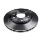 DISCO DE FRENO VENTILADO RENAULT DUSTER CAPTUR 1.6 - 17/.. DELANTERO DIAM.269MM CUBO 22,5MM